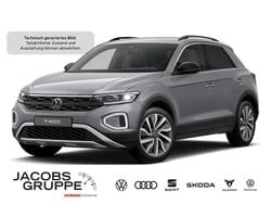 Grau Gebraucht 2025 VW T-Roc Goal SUV | 29.879 € (Guter Preis)