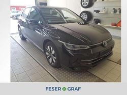 Grenadillschwarz metallic Gebraucht 2024 VW Golf VIII Goal Limousine | 28.970 € (Superpreis)