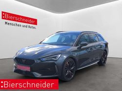 Grau Gebraucht 2023 Cupra Leon VZ Kombi | 36.950 € (Teuer)