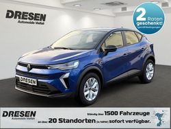 Blau Neu 2024 Renault Captur Evolution SUV | 26.990 € (Fairer Preis)
