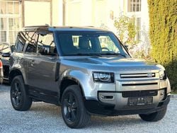 Silber Gebraucht 2022 Land Rover Defender HSE Dynamic SUV | 69.990 € (Superpreis)