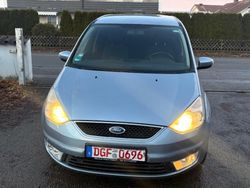 Blau Gebraucht 2007 Ford Galaxy Trend Van / Kleinbus | 1.990 € (Superpreis)