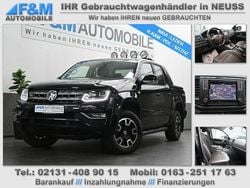 Deep black perleffekt Gebraucht 2019 VW Amarok Canyon Abholung | 31.950 € (Guter Preis)