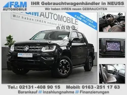 Deep black perleffekt Gebraucht 2019 VW Amarok Canyon Abholung | 32.950 € (Fairer Preis)