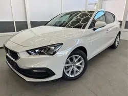 Weiss Neu 2025 Seat Leon Style Limousine | 24.758 € (Fairer Preis)