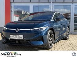 Blau Neu 2025 VW ID.7 Pro Limousine | 69.695 €