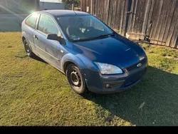 Blau Gebraucht 2005 Ford Focus Kleinwagen | 700 € (Superpreis)