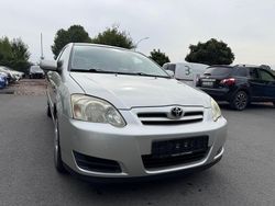 Silber Gebraucht 2005 Toyota Corolla Luna Limousine | 2.250 € (Fairer Preis)