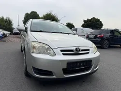 Silber Gebraucht 2005 Toyota Corolla Luna Limousine | 2.250 € (Fairer Preis)