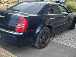 Blau Gebraucht 2007 Chrysler 300C Limousine | 4.500 € (Superpreis)