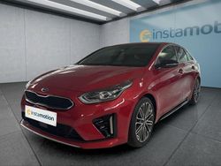 Rot Gebraucht 2019 Kia ProCeed Kleinwagen | 19.199 € (Fairer Preis)
