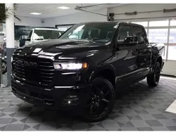 Schwarz Neu 2025 Dodge Ram Abholung | 107.634 € (Etwas zu teuer)