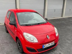 Rot Gebraucht 2009 Renault Twingo Expression Kleinwagen | 4.450 € (Fairer Preis)
