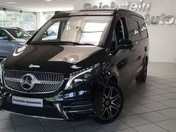 Obsidianschwarz Gebraucht 2024 Mercedes V300 Marco Polo Van / Kleinbus | 84.980 €