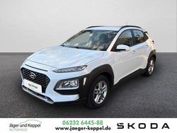 Weiß Gebraucht 2018 Hyundai Kona Trend SUV | 12.900 € (Fairer Preis)