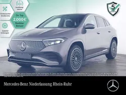 Grau Gebraucht 2024 Mercedes EQA300 Advanced Plus SUV | 38.890 € (Fairer Preis)