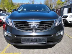 Schwarz Gebraucht 2013 Kia Sportage Vision SUV | 8.400 € (Guter Preis)