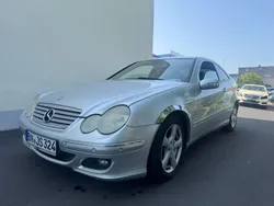 Silber Gebraucht 2006 Mercedes C160 Coupé | 3.990 € (Guter Preis)
