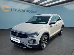 Grau Gebraucht 2024 VW T-Roc Life SUV | 28.699 € (Guter Preis)
