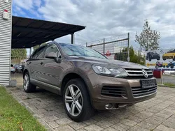 Braun Gebraucht 2013 VW Touareg SUV | 13.900 € (Guter Preis)