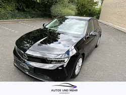 Schwarz Gebraucht 2023 Opel Astra Business Edition Limousine | 16.199 € (Guter Preis)