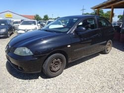 Schwarz Gebraucht 2006 Seat Ibiza Sport Limousine | 600 € (Superpreis)