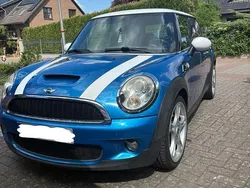 Blau Gebraucht 2007 Mini Cooper S Kleinwagen | 6.500 €