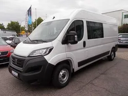 Weiss Neu 2024 Fiat Ducato Van | 43.790 €