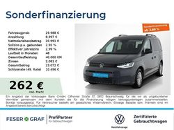 Grau Gebraucht 2024 VW Caddy California Van / Kleinbus | 29.988 € (Teuer)