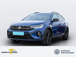 Blau Gebraucht 2023 VW Taigo R-line SUV | 21.960 € (Fairer Preis)