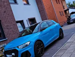 Blau Gebraucht 2019 Audi A1 Sportback S-Line Kleinwagen | 20.900 € (Guter Preis)