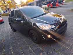 Schwarz Gebraucht 2010 Citroën C3 Kleinwagen | 2.399 €
