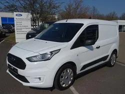 Frostweiß Gebraucht 2021 Ford Transit Trend Limousine | 18.490 € (Fairer Preis)