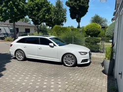 Weiß Gebraucht 2016 Audi A4 Sport Kombi | 19.900 € (Fairer Preis)
