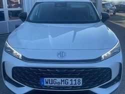 Weiß Gebraucht 2024 MG HS Luxury SUV | 33.950 € (Etwas zu teuer)