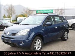 Blau Gebraucht 2009 Renault Koleos Expression SUV | 2.350 € (Superpreis)