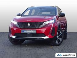 Lackierung ultimaterot/metall Gebraucht 2021 Peugeot 3008 GTi SUV | 25.450 € (Fairer Preis)