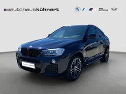 Schwarz Gebraucht 2016 BMW X4 M Sport SUV | 25.885 € (Fairer Preis)