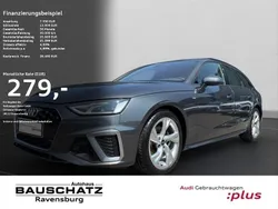 Daytonagrau perleffekt Gebraucht 2021 Audi A4 Design Kombi | 27.840 € (Etwas zu teuer)
