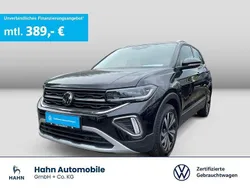 Deep black perleffekt Gebraucht 2024 VW T-Cross Style SUV | 24.360 € (Fairer Preis)