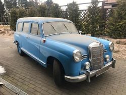 Blau Gebraucht 1957 Mercedes 190 Kombi | 52.500 €