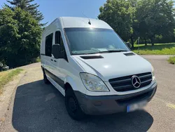 Weiß Gebraucht 2008 Mercedes Sprinter Van | 7.500 €