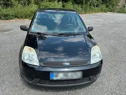Schwarz Gebraucht 2004 Ford Fiesta Kleinwagen | 1.500 € (Fairer Preis)