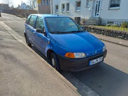Blau Gebraucht 1996 Fiat Punto S Kleinwagen | 1.000 € (Fairer Preis)