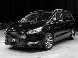 Schwarz Gebraucht 2019 Ford Galaxy Business Edition Van / Kleinbus | 14.500 € (Superpreis)