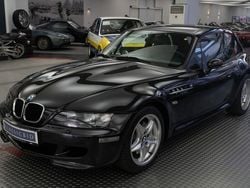 Cosmosschwarz Gebraucht 1998 BMW Z3 M Sport Line Coupé | 43.900 € (Fairer Preis)