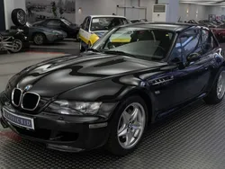 Cosmosschwarz Gebraucht 1998 BMW Z3 M Sport Line Coupé | 49.600 €