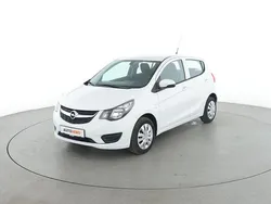 Weiß Gebraucht 2018 Opel Karl Edition Kleinwagen | 8.430 € (Fairer Preis)