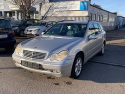 Silber Gebraucht 2003 Mercedes C240 Kombi | 2.600 € (Fairer Preis)