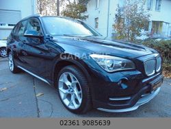 Blau Gebraucht 2015 BMW X1 xLine SUV | 11.990 € (Guter Preis)